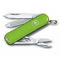 Нож Victorinox Сlassic-SD Smashed Avocado, блистер