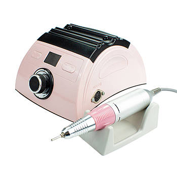 Фрезер для манікюру Nail Drill ZS 710 65 Вт 45000об гарний потужний професійний фрезер для нігтів