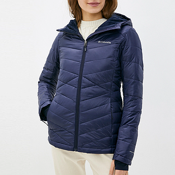 Жіноча куртка Columbia Joy Peak Hooded Jacket розмір XS