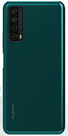 Задняя крышка корпуса Huawei P smart 2021, Y7a PPA-LX2, PPA-L22 зеленая Оригинал