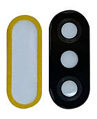 Скло основної камери Xiaomi Redmi 6 Pro/Mi A2 Lite