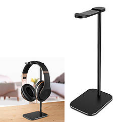 Підставка-тримач для навушників HS03 метал настільна універсальна. Тримач-підставка для навушників