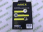Миша iMICE E-1900 Black 6 кнопок 800/ 1200/ 1600 DPI, фото 3