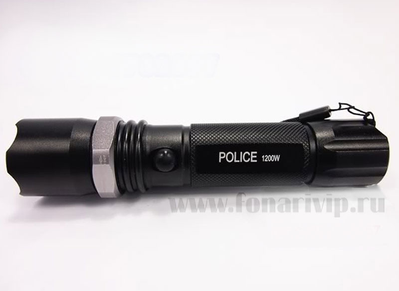 Фонарь Police Bl-T8626 led - фото 9 - id-p229469751