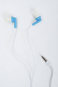 Навушники провідні білі 3.5mm 136369P