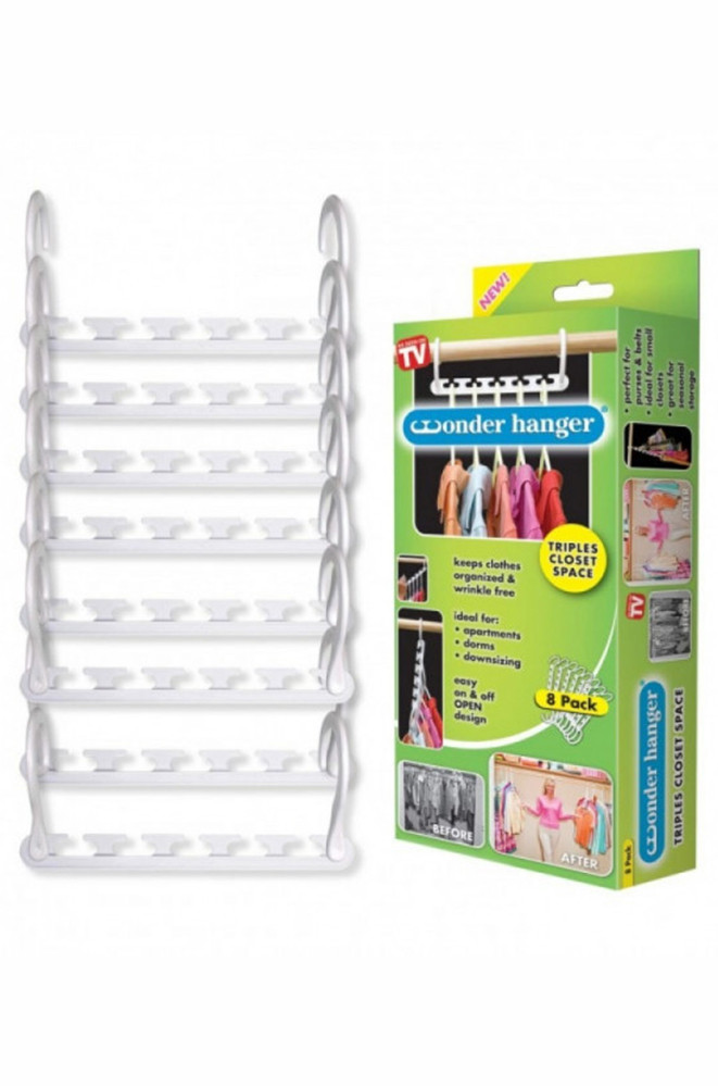 Органайзер для шафи Wonder Hangers 132351P, фото 1