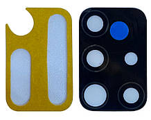 Скло основної камери Samsung A515 Galaxy A51 (2019) Чорне