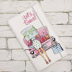 Тревел-кейс Марі еко шкіра