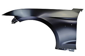 Крило переднє Ford Mustang 6 S550 (2013-2017) дорест під повторювач ліве Тайвань YIH SHENG