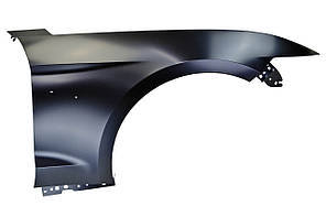 Крило переднє Ford Mustang 6 S550 (2013-2017) дорест під повторювач праве Тайвань YIH SHENG