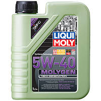 Масло моторное синтетическое LIQUI MOLY Molygen New Generation 5W40 1л 166919