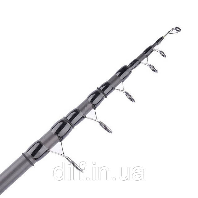 Спиннинг Kalipso Navigator Carbon 3.60м 70-180г телескопический