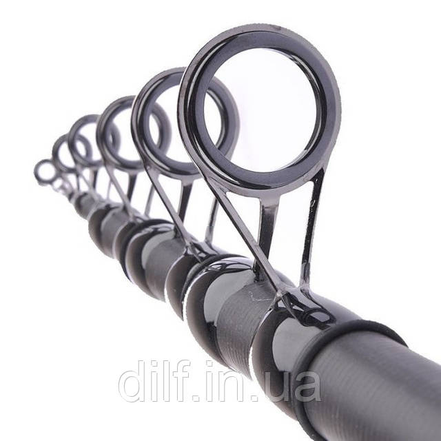 Спиннинг Kalipso Navigator Carbon 3.60м 70-180г телескопический