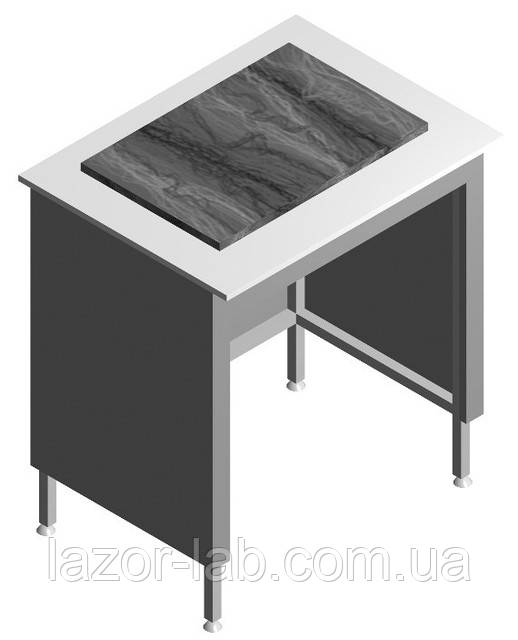 Стіл лабораторний для аналітичних ваг