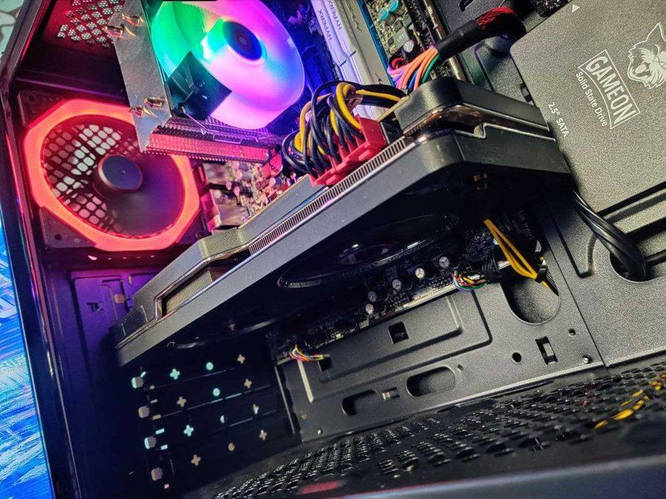 Купить Игровой компьютер с монитором 24" Intel Core i5 6500 / GTX 1070 ...