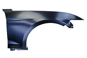 Крило переднє Ford Mustang 6 S550 (2013-2017) дорест без повторювача праве Тайвань YIH SHENG