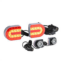 АВТО СТОПИ / Задні ліхтарі причепа