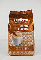 Кава у зернах Lavazza Crema e Aroma 1 кг Італія