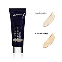 Зволожуючий бб крем для обличчя Eyenlip Lucent BB Cream №21 Light Beige(small) 20 мл, фото 2