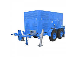 Гідравлічний знімач Omac F260.P.600