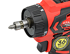 Шуруповерт акумуляторний безщітковий Start Pro SCD2-12/2BD BRUSHLESS, фото 6