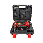 Шуруповерт акумуляторний безщітковий Start Pro SCD2-12/2BD BRUSHLESS, фото 9