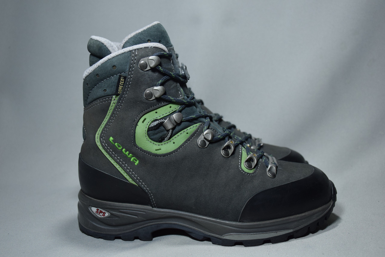 Lowa Albula GTX Gore-Tex Ws ботинки женские трекинговые непромокаемые. Германия. Оригинал. 37 р./24 см. - фото 1 - id-p619399371