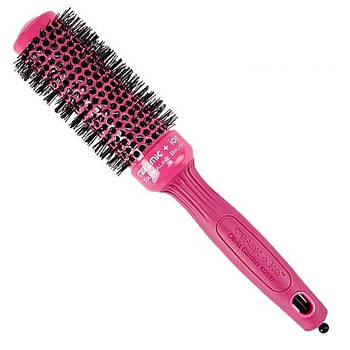 Брашинг Olivia Garden Ceramic+Ion Thermal Brush Pink, 35 мм (CI35PK)