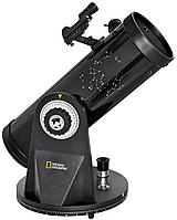 Телескоп компактний National Geographic 114/500 Compact (9065000) 920043 для користувачів-початківців