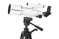 Телескоп Bresser Classic 70/350 Refractor + адаптер для смартфона (4670350) Multi-coated 929319