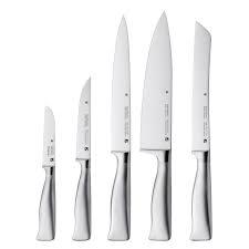 Набір ножів 5 предметів Grand Gourmet WMF