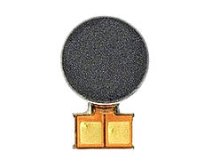 Вібромотор Samsung A50 A505 2019 сервісний оригінал із розбирання