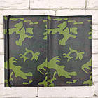 Тревел-кейс Мілітарі екошкіра, фото 2