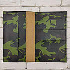 Тревел-кейс Мілітарі екошкіра, фото 3