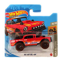 Машинка Hot Wheels BIG-AIR BEL-AIR