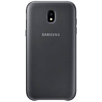 Крышка Samsung J530 Black J5 2017 (SM-J530) сервисный оригинал с разборки (с потертостями)