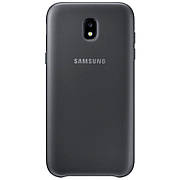 Кришка Samsung J530 Black J5 2017 (SM-J530) сервісний оригінал з розбірки (з потертостями)