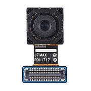Фронтальна камера Samsung J730 J7 2017 сервісний оригінал з розбірки