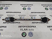 Полуось права VW Б 7 USA 2.5б 2012