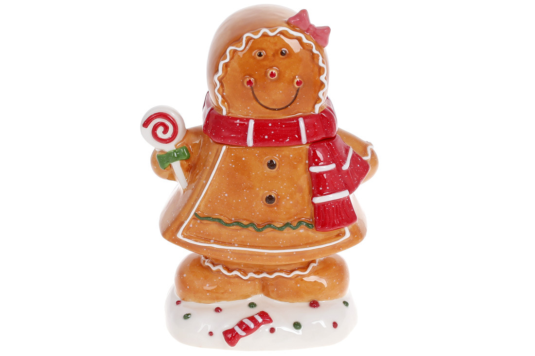 Банка для солодощів 520мл, фото 1