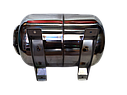 Гидроаккумулятор 24л нержавеющий с из нержавейки горизонтальный GIDROTEH PTH24SS с нержавеющим фланцем, фото 8