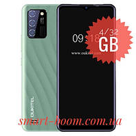 Смартфон Oukitel C25 Green 4/32Gb 6,52" 5000mAh Android 11 4G