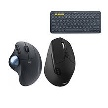 Клавіатури та миші