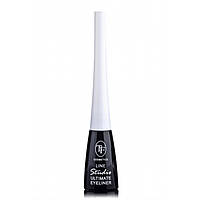 Подводка для глаз Triumph Cosmetics (TF) Line Studio Ultimate Eyeliner Черная 2 мл