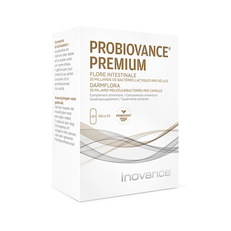 Біологічно активна добавка на основі молочних і марганцевих ферментів Probiovance Premium
