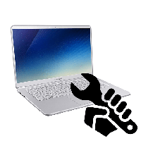 Розбирання ноутбуків