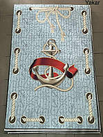 Килимок для дитячої кімнати Chilai Home 100 160 см Якір