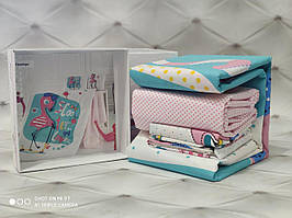 Дитяча постільна білизна