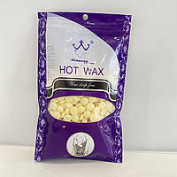 Воск в гранулах Hot Wax Молоко 100 гр