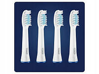 Змінні насадки для зубної щітки ORAL- B Pulsonic Sensitive 4 штуки, фото 3